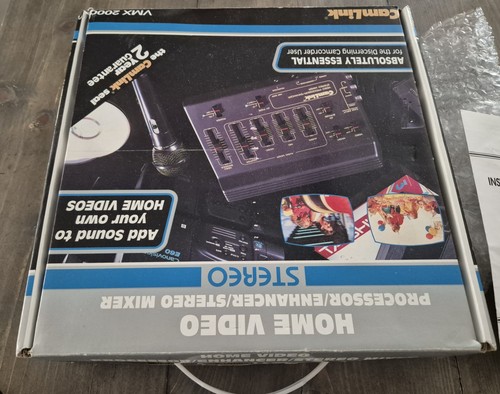Camlink vmx2000 home - camlink,