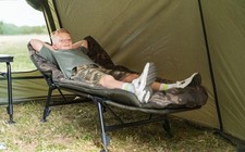 NASH INDULGENCE 4 LEG JUNIOR SLEEP SYSTEM CAMO