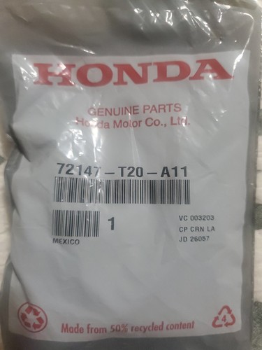 Genuine honda key - honda, fob