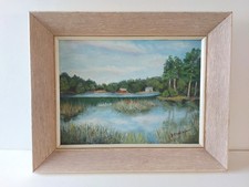 Vintage Lakeside Cabins