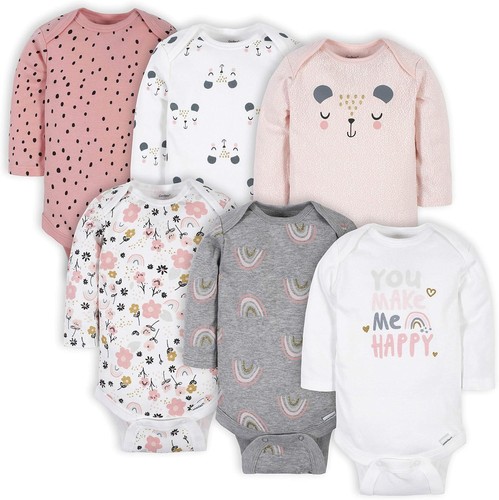 Gerber baby girls pack - gerber, girls'