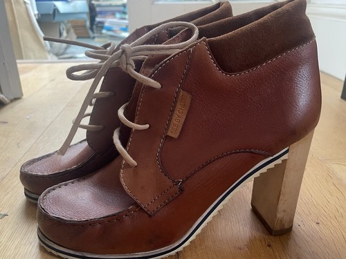 See chloé brown leather - chloé,