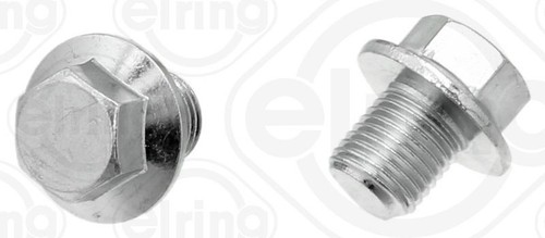 Oil sump screw plug fits - oil,