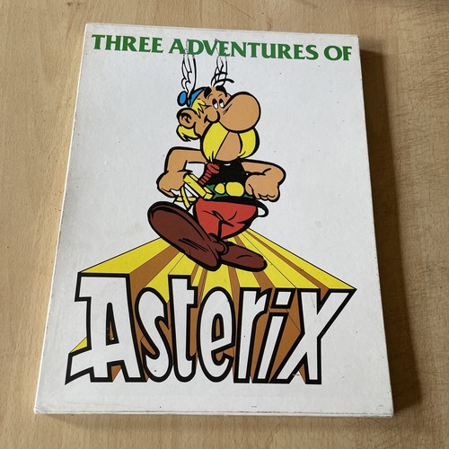 Three adventures asterix 3 - of,