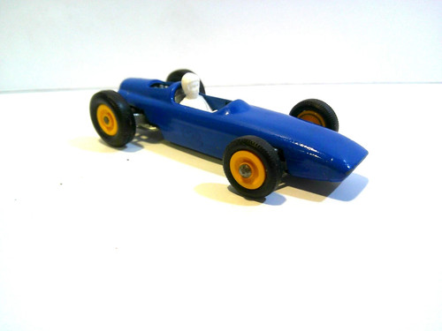 Matchbox brm racing car - matchbox,