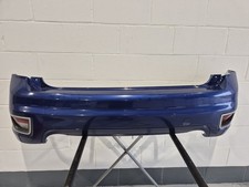 Ford Focus St225 Blue Pfl Rear