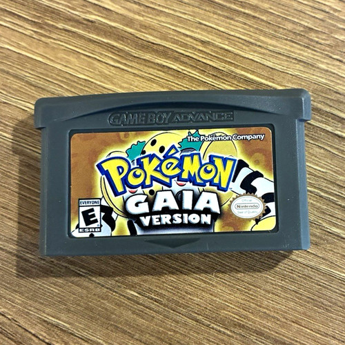 Nintendo pokémon gaia - nintendo,