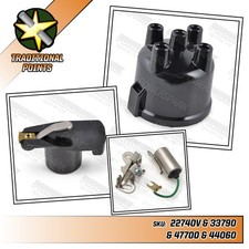 Ford XFlow Left Hand Points