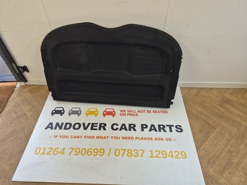 Nissan qashqai parcel shelf - parcel,