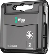 Wera Bit Box 20pcs Extra Hard