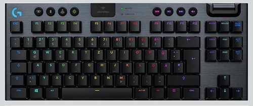 Logitech g915 tkl wireless - tkl,