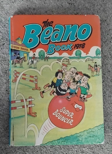 The beano book 1978 - the,