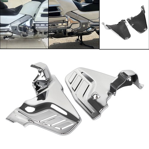 Chrome abs engine lower side - abs,