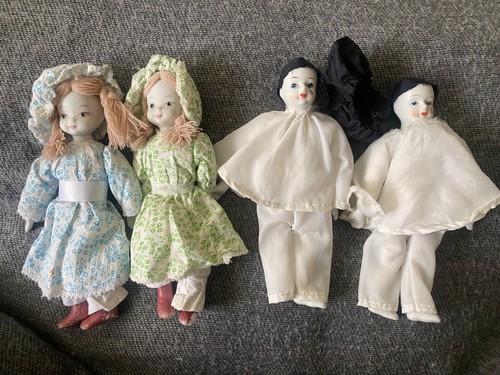 Pierrot soft bodied - +2,