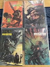 Aliens vs Predator Comic