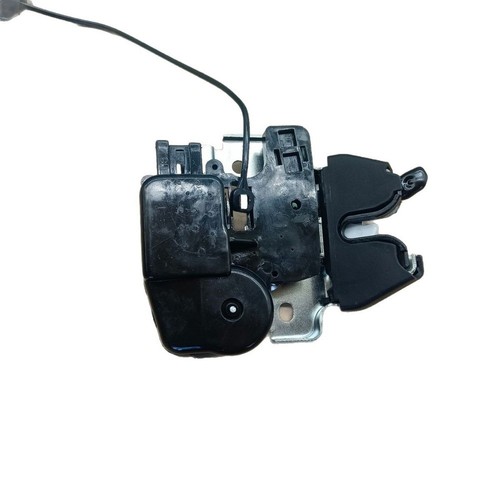 Trunk latch lock - trunk,