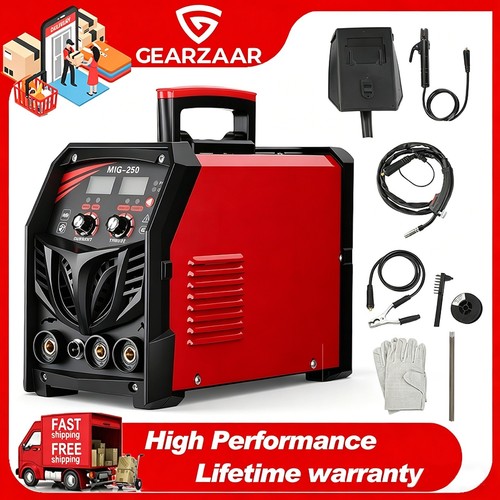 Mig welder inverter - in,