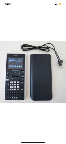 Texas instruments nspire cx - texas, ti-nspire