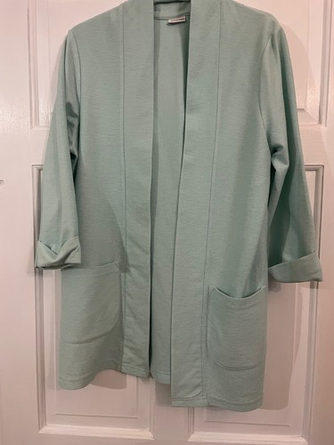 Ladies damart mint - mint, green