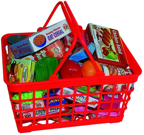 Peterkin grocery basket - |,