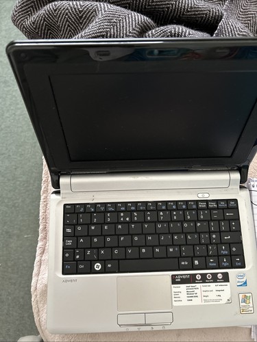 Notebook advent 4490 spares - notebook,
