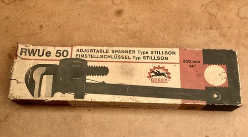 Vintage stillson pipe - vintage,