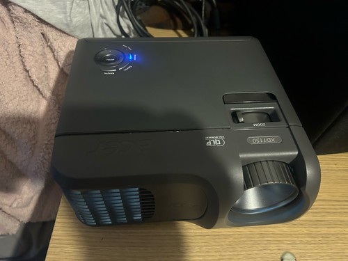 Acer xd1150 dlp - dlp, projector