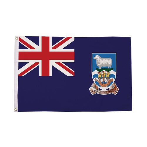 Flagtex falkland islands - islands, flag