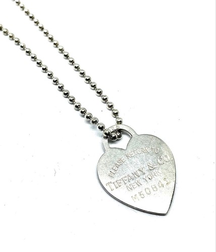 Tiffany return to heart - &,