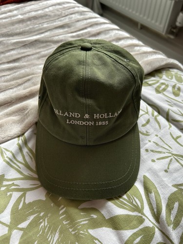 Holland cap green - holland,