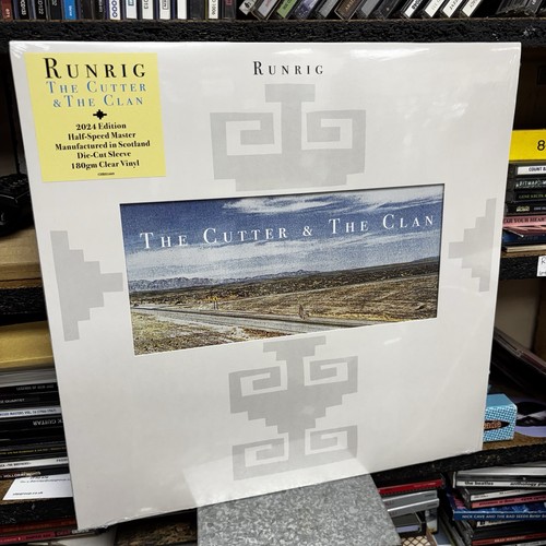Runrig the cutter - cutter,