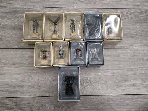 Bundle eaglemoss lord - of,
