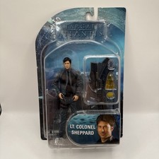Stargate Atlantis, Lieutenant