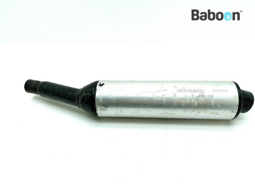 Exhaust muffler original oem - original,