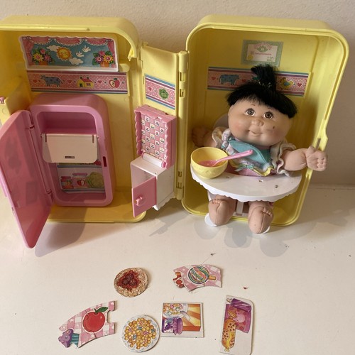 Vintage mattel 1995 cabbage - mattel,