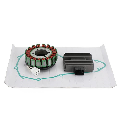 Stator+Voltage