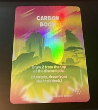 Carbon boom doomlings - carbon, boom,
