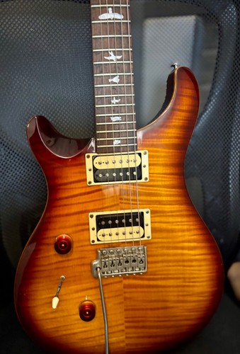 Left handed prs - left, se
