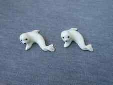 Hagen Renaker white Harp seal