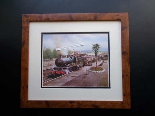 Railway prints don breckon - by,