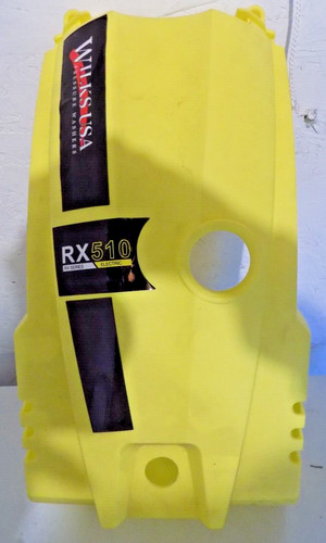 Wilks rx510 electric power - wilks,