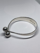 Hans Hansen Sterling Silver