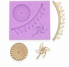 Silicone Carousel Mould