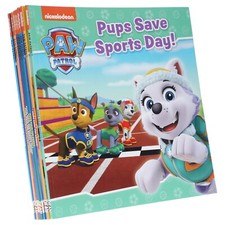 Paw Patrol By Nickelodeon: 10