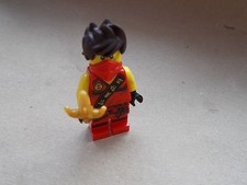 LEGO KAI MINIFIGURE SLEEVELESS