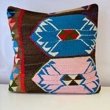 Luxury Wool Turkish Colourful