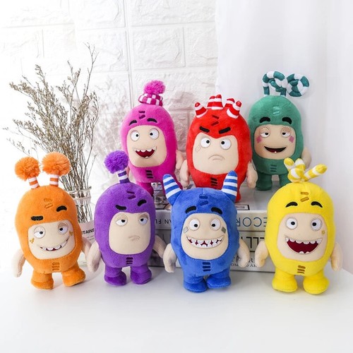 Cartoon oddbods anime - cartoon,
