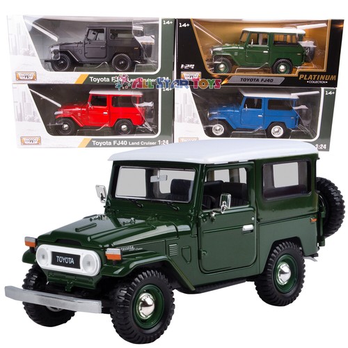 Motormax 79323 toyota fj40 - toyota, fj