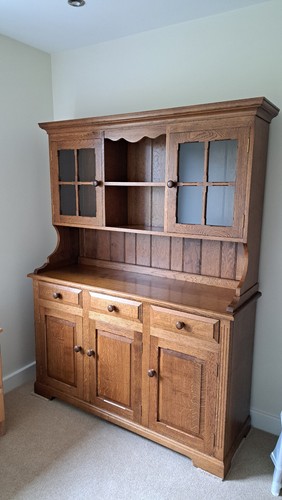 Solid oak bespoke craftsman - solid,