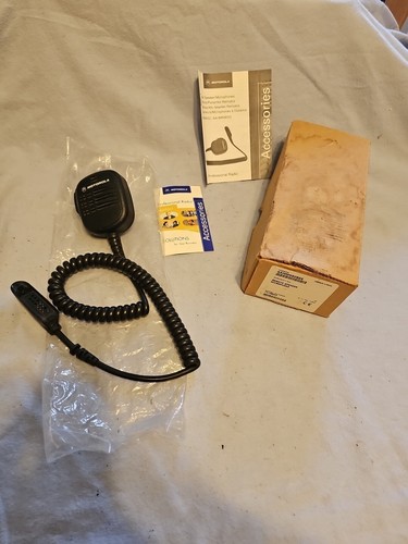 Vtg 1998 motorola hmn9052e - 1998,
